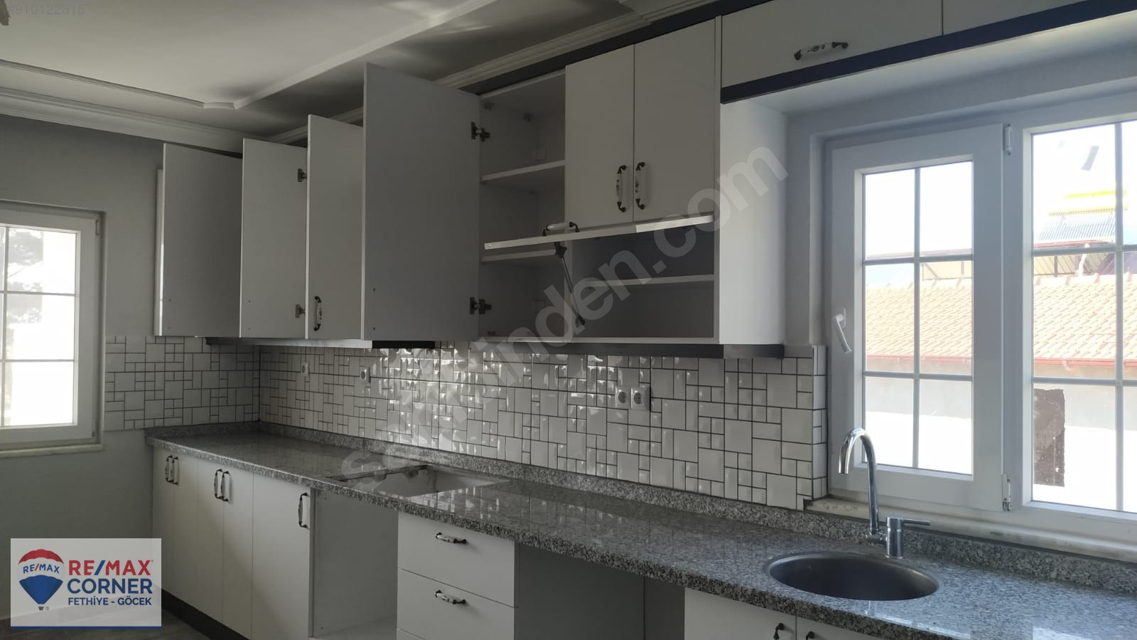 Köyceğiz Kiralık Daire Panoramik Göl Manzaralı Kiralık Daire