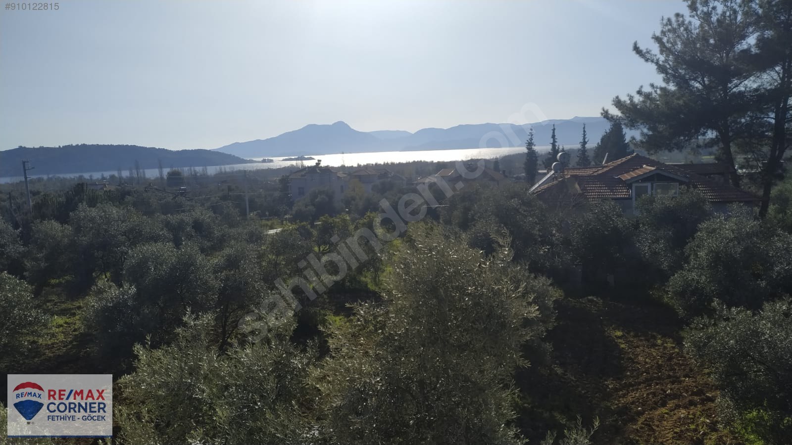 Köyceğiz Kiralık Daire Panoramik Göl Manzaralı Kiralık Daire