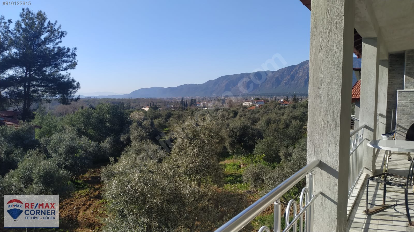 Köyceğiz Kiralık Daire Panoramik Göl Manzaralı Kiralık Daire