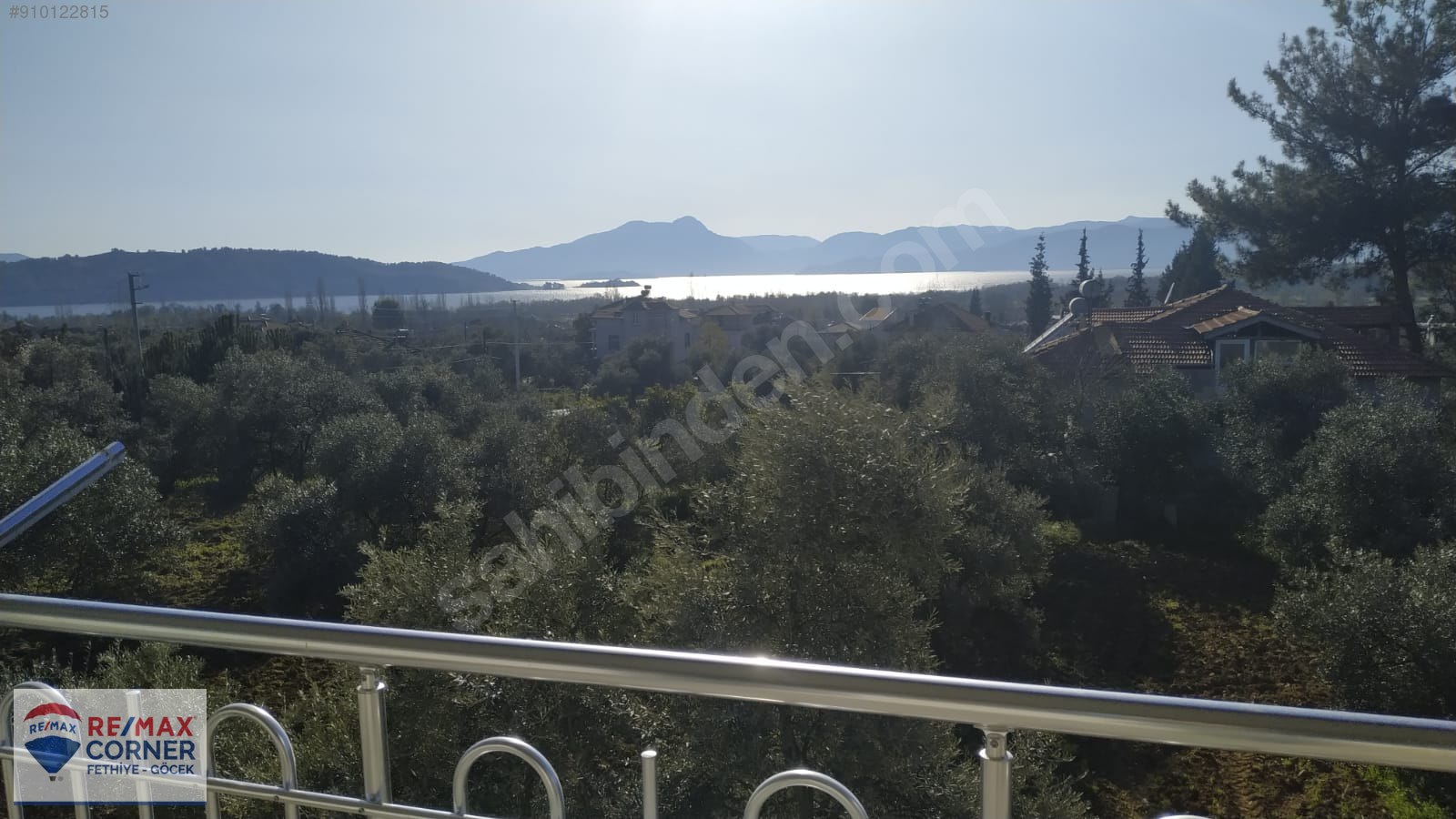 Köyceğiz Kiralık Daire Panoramik Göl Manzaralı Kiralık Daire