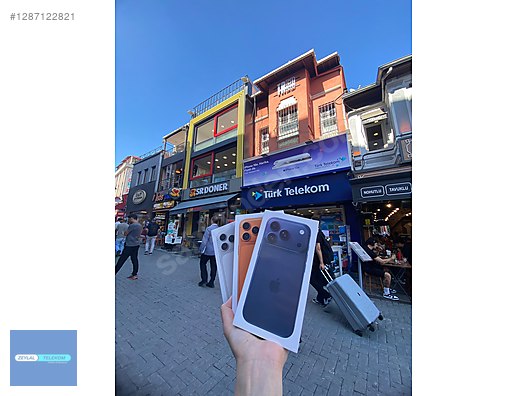 Used & Brand New Items / Cell Phones & Accessories / Cell Phones / Apple / iPhone 17 Pro Max