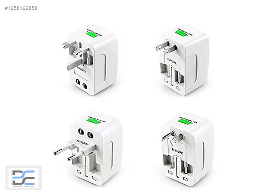 Mağazadan Priz Dönüştürücü