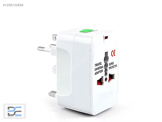 Priz Dönüştürücü