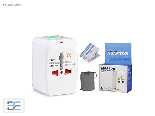 Priz Dönüştürücü