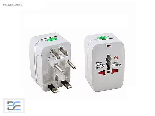 İkinci El ve Sıfır Alışveriş / Bahçe & Yapı Market / Yapı Malzemeleri / Elektrik Tesisatı / Priz Dönüştürücü