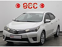 CCC MOTORS HATASIZ BOYASIZ TRAMERSİZ COROLLA ADVANCE #1281122861