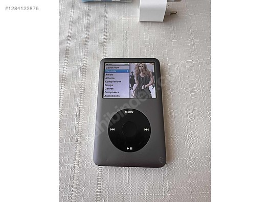 Apple / iPod Classic / İPOD CLASSİC 80 GB SORUNSUZ at sahibinden
