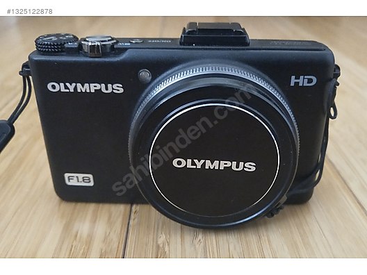 Compact / Olympus / XZ-1 / Olympus Stylus XZ-1 CCD SENSÖR Premium