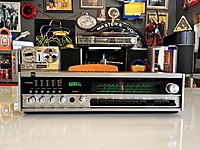 Dual CR 230 AMFİ-RADYO