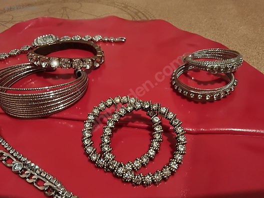 Kadın Nikel Kolye Modelleri