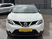 2017 MODEL NİSSAN QASQAİ 1.6 DCI SKY PACK CAM TAVAN OTOMATİK #1287122894