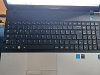 Samsung Laptop NP300