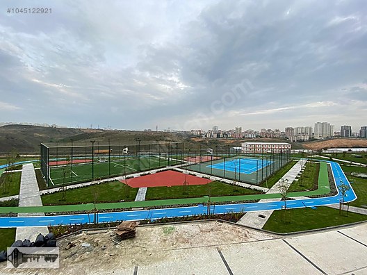 BAŞAKŞEHİR 3.İSTANBUL HASBAHÇE EVLERİ SATILIK 3+1 PEYZAJ MANZ Satılık