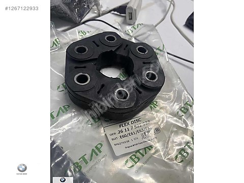 Otomobil & Arazi Aracı / Şanzıman & Vites / BMW e60 f10 şaft