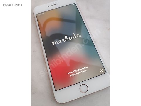Apple / iPhone 6S / Temiz iPhone 6S Rose Gold - Fiyat Uygun