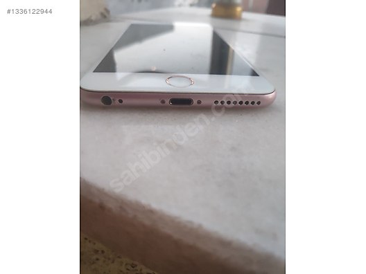Apple / iPhone 6S / Temiz iPhone 6S Rose Gold - Fiyat Uygun