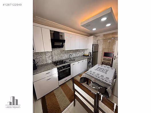 SATILIK 3+1 YENİ NESİL ASANSÖRLÜ Net 120m2 GENİŞ DAİRE #1287122949