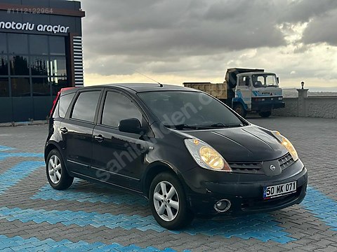 nissan note 2003