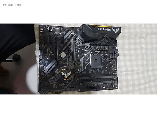 İkinci El ve Sıfır Alışveriş / Bilgisayar / Masaüstü / Donanım / Anakart