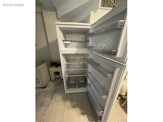 Temiz çalışır vaziyette Arçelik no frost A+ - İkinci El Arçelik