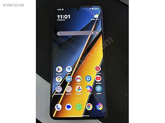 Used & Brand New Items / Cell Phones & Accessories / Cell Phones / Xiaomi / Poco X6 Pro