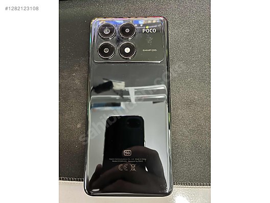 Used & Brand New Items / Cell Phones & Accessories / Cell Phones / Xiaomi / Poco X6 Pro