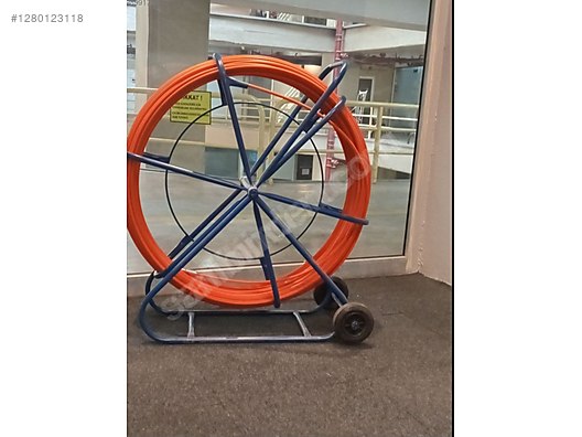 İkinci El ve Sıfır Alışveriş / Bahçe & Yapı Market / Yapı Malzemeleri / Elektrik Tesisatı / Kablo