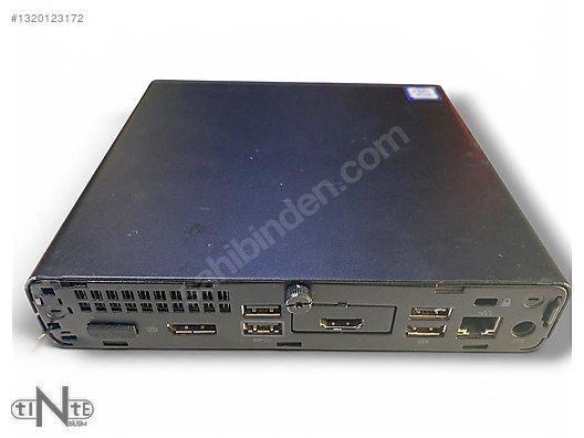 HP / HP ProDesk 400 G5 Mini i5-9500T 2.20Ghz 8Gb 256Gb Mini Pc