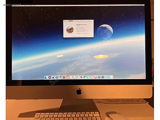 2010 imac operating system