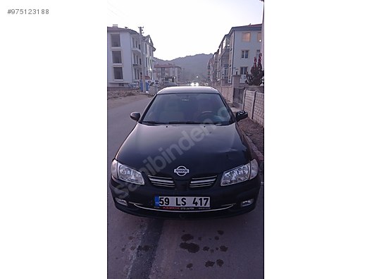 nissan almera 1 5 luxury satilik nissan almera luxury 1 5 sahibinden comda 975123188