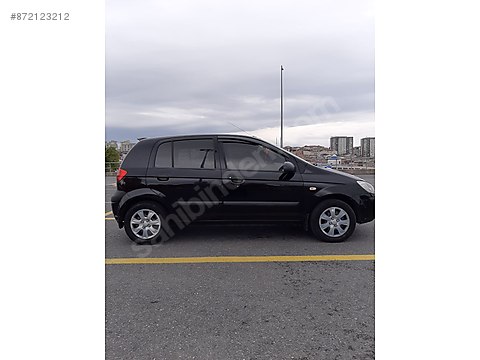 Hyundai Getz 1 5 Crdi Vgt Satilik 1 5 Getz Sahibinden Comda 872123212