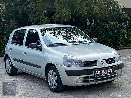 Renault Clio 1 2 Authentique 2005 Clio 1 2 16 Walf 138 Bin Km 4 Hava Yastigi Klima At Sahibinden Com 954123213 Renault Clio 1 2 Authentique 2005 Clio 1 2 16 Walf 138 Bin Km 4 Hava Yastigi Klima At Sahibinden Com 954123213