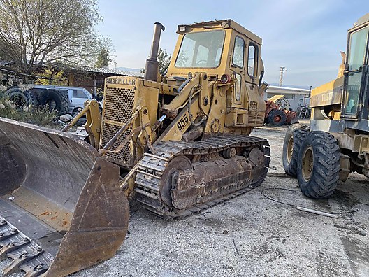 955l caterpiller dozer ilanlari sahibinden com da 983123215