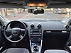 Beyaz Audi A3 Manuel