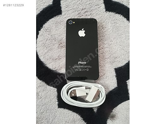 Apple / iPhone 4 / kolleksiyonluk 7 yıldan kapalı iphone 4s