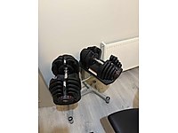 Ayarlanabilir dambıl