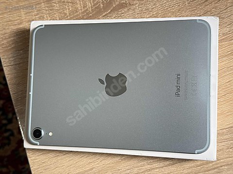 Apple / iPad mini 7 / İPad mini 7 (A17 PRO) 256GB WİFİ-CELLUER