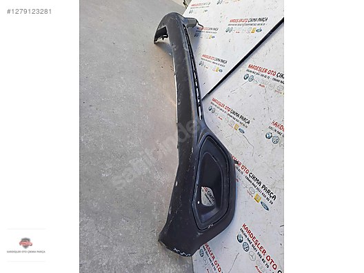 Cars & SUVs / Hatches & Bodywork / CİTROEN C4X ÖN TAMPON ALT EKİ
