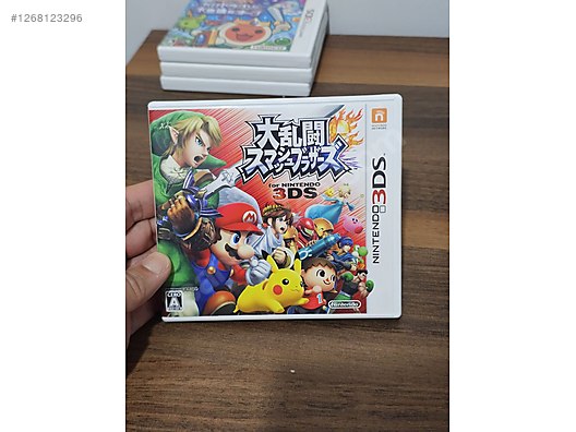 Nintendo 2DS & 3DS Oyunları & Fiyatları sahibinden.com'da!