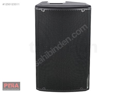 DB TECHNOLOGIES OPERA-15 15İNÇ 1200 WATT AKTİF HOPARLÖR sahibinden