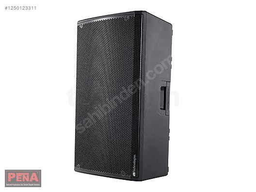 DB TECHNOLOGIES OPERA-15 15İNÇ 1200 WATT AKTİF HOPARLÖR sahibinden