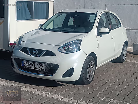 NİSSAN 69 BİN KM OTOMATİK