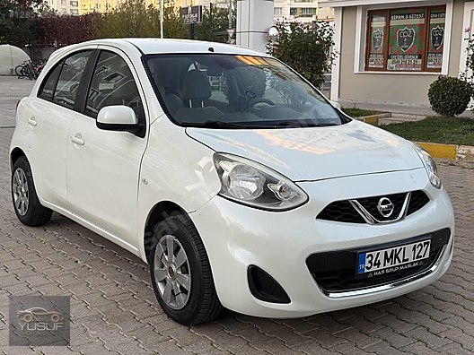 Vasıta / Otomobil / Nissan / Micra / 1.2 / Street