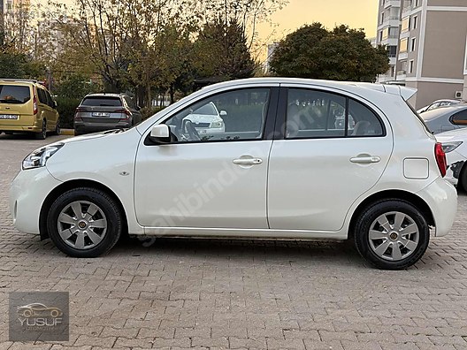 Vasıta / Otomobil / Nissan / Micra / 1.2 / Street
