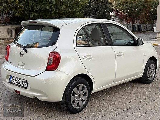 Vasıta / Otomobil / Nissan / Micra / 1.2 / Street