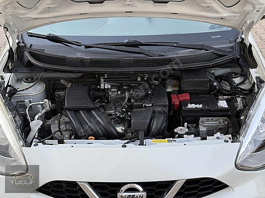 Vasıta / Otomobil / Nissan / Micra / 1.2 / Street