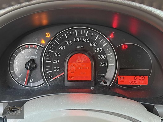 Vasıta / Otomobil / Nissan / Micra / 1.2 / Street