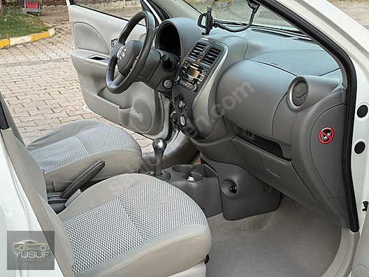 Vasıta / Otomobil / Nissan / Micra / 1.2 / Street