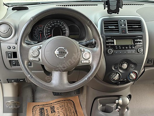 Vasıta / Otomobil / Nissan / Micra / 1.2 / Street