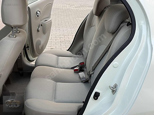 Vasıta / Otomobil / Nissan / Micra / 1.2 / Street